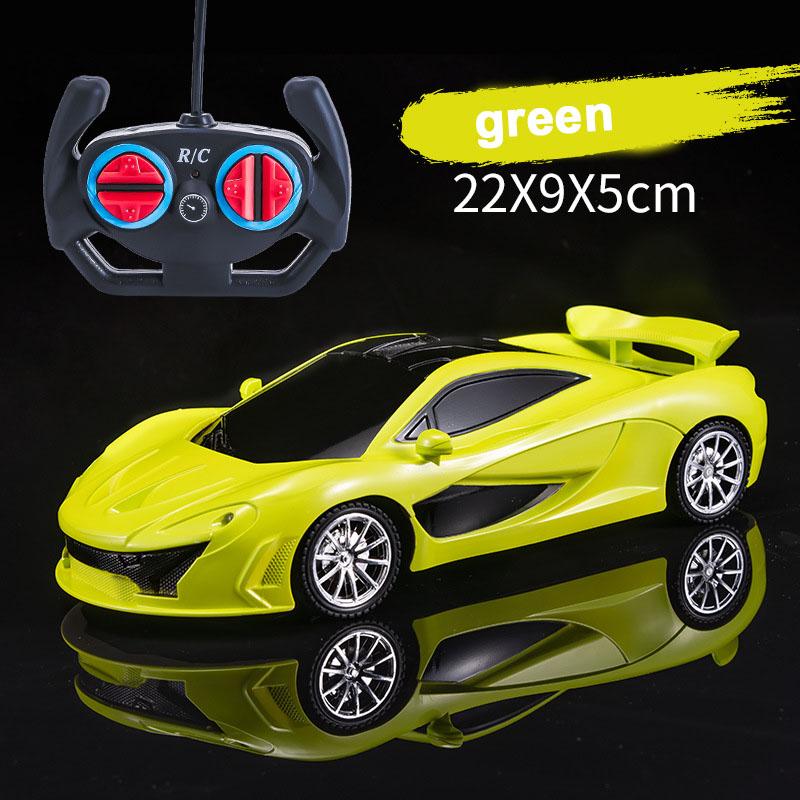 Drift Remote Control Vehicle With Light