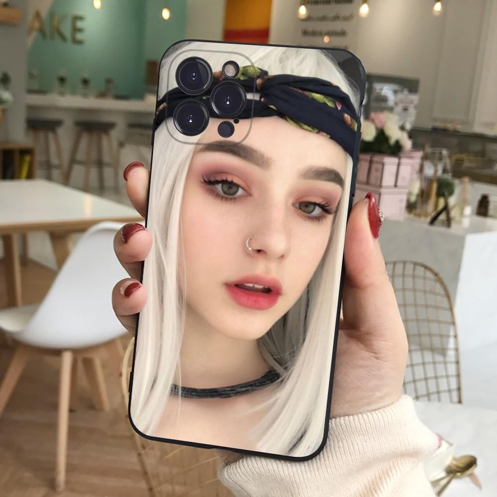 Dasha Taran Phone Case Silicone Soft for Iphone 16 15 14 13 12 11 Pro Mini XS MAX Plus X Cover