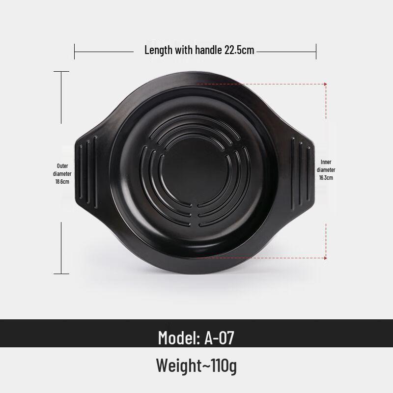 

Jijun Heat-Resistant Clay Pot Mat