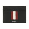 Bally Ribbon Card Holder Mlb01s Vt434 I921p