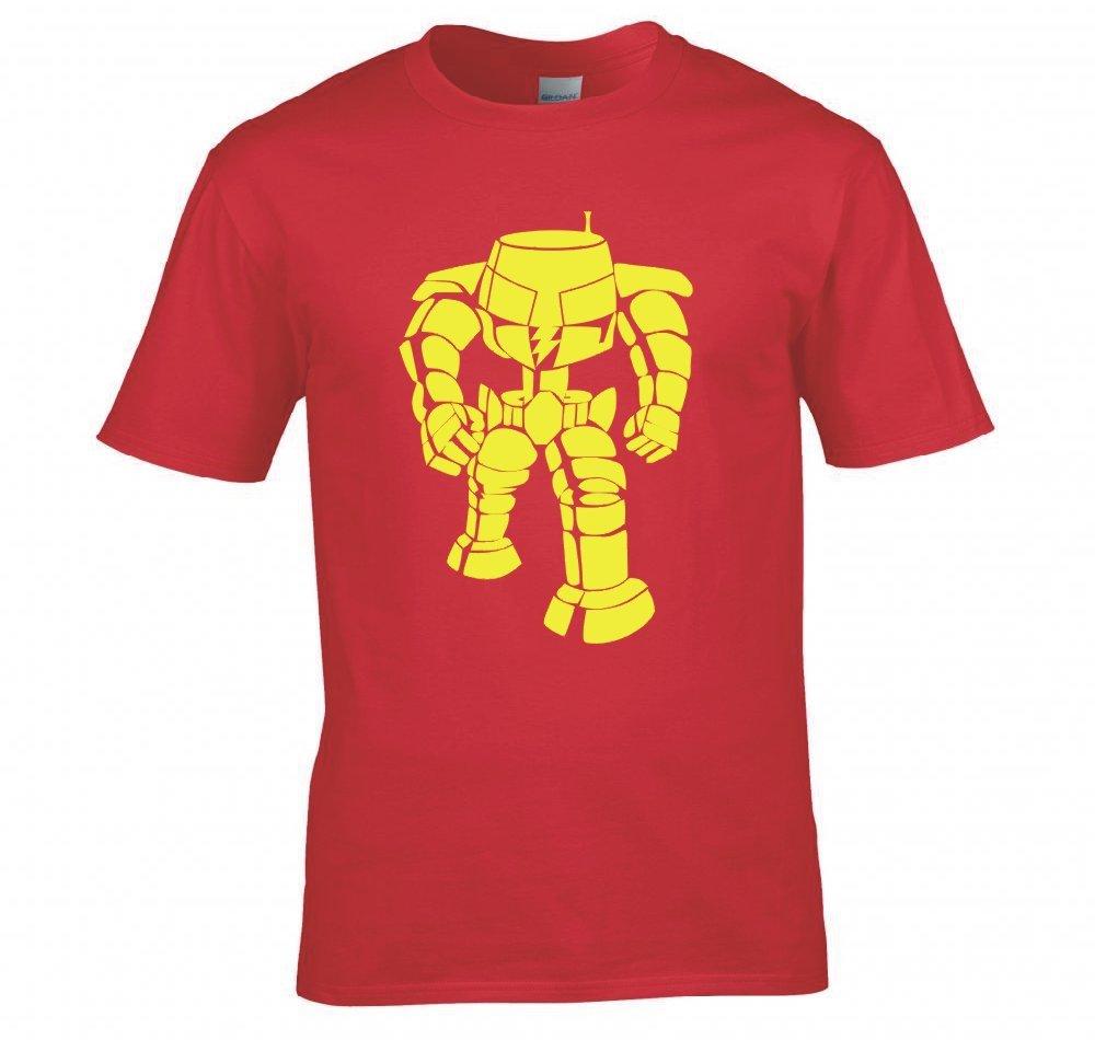 The Big Bang Theory Sheldons Robot T Shirt New 2XL