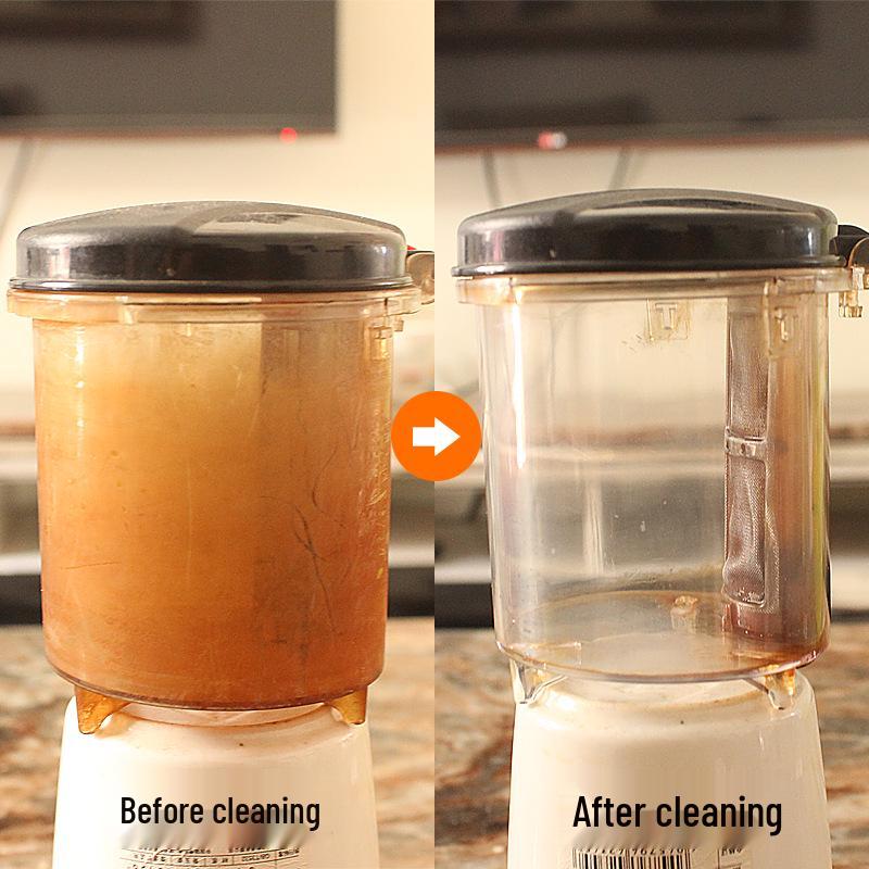 Magic Eraser Sponge Cleaner - Nano Melamine Foam Scrubber for Dishwashing