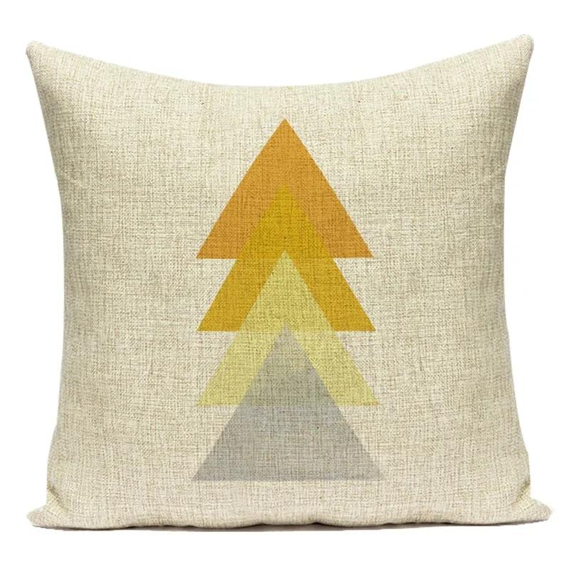 

Скандинавский Простой Наволочка Желтая Полоска Домашняя Декоративная Наволочка Линия Чехлы для Подушек Наволочки Подушки Чехол для Подушки Диван Кровать 16x16Inch