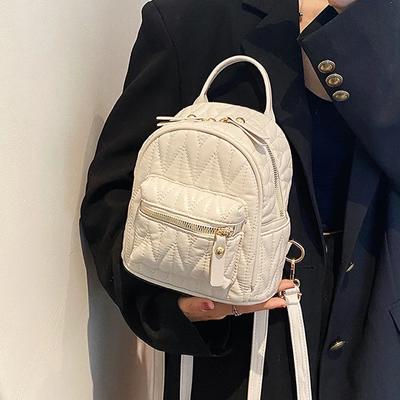Trendy Casual frauen Rucksack Miniatur in Stil mit Frühling/Sommer frauen rucksack süße mini