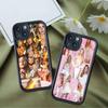 Singer Sydney S-Sweeney Phone Case For IPhone 17 16 15 14 13 12 11 Pro Max Silicone Back Cover