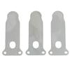 Enhanced Performance Valve Plate Kit for Silent Air Compressor Set of 3