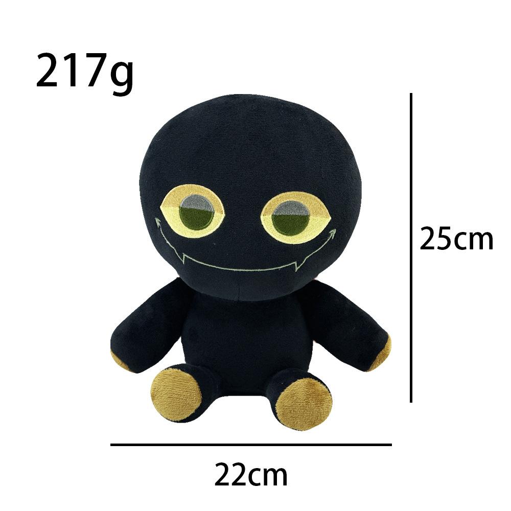 New Slap Battles Bob Plush Game Merchandise Plush Toys