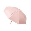 Small Fresh Automatic Umbrella High-end Parasol Sunscreen Umbrella Straight Rod Large Umbrella Umbrella Umbrella Sun Umbrella