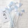 50Pcs18 Color Feather Decoration Diy Handmade Materials Small Butterfly Color Feather Decoration Headgear Clothing Accessories
