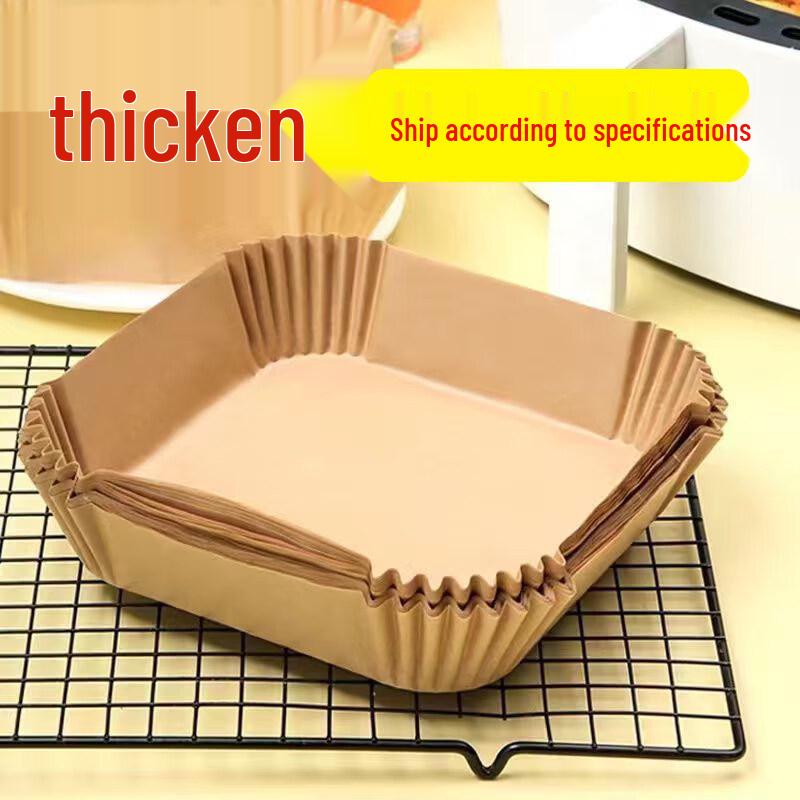 

ZISIZ Round Air Fryer Paper Liners