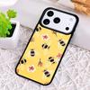 Wild Forest Animal Soft Shockproof Phone Case for iPhone 17 Air 16e 15 11 12 14 13 Pro Max Cover Coque