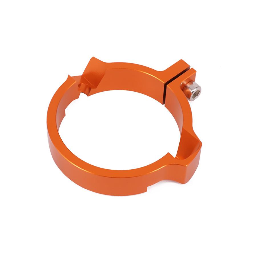 Motorcycle Engine Exhaust Outlet Downpipe Bolt Pipe Clamp Adaptation Flange For KTM EXC SX250 EXC250 EXC300 TC250 TE250 TE300 TX300 17-18