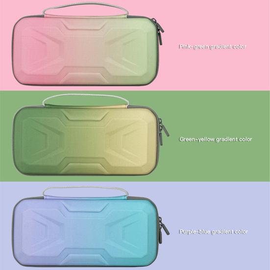 Carrying Case for Nintendo Switch 2 Portable EVA Hard Shell Game Console Protective Bag Game Machine Accessories Travel Storage Bag Pouch