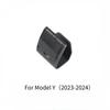 Glove Box Hidden Hook For Tesla Model Y 2023-2024 Auto Accessories Passenger Purse Bag Hanger Interior Storage Umbrella Holder