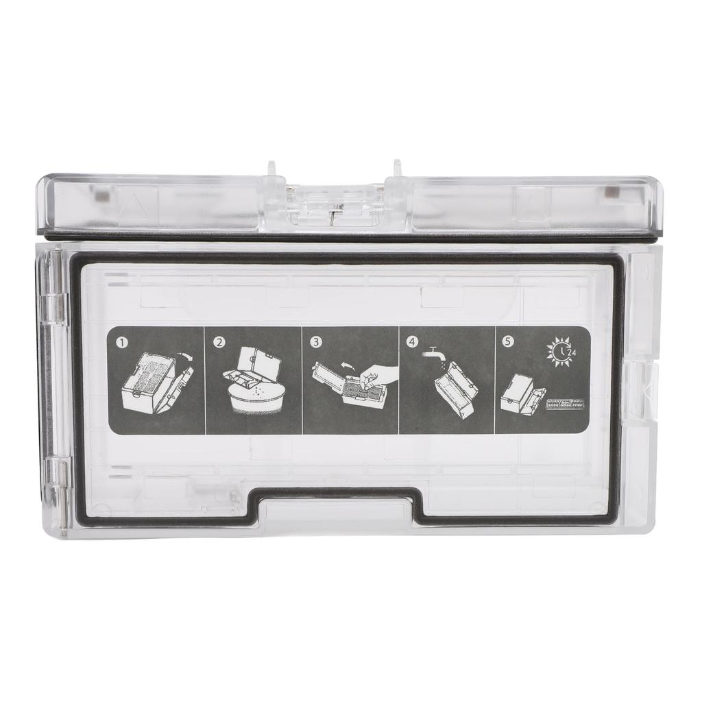 Staubbehälter Behälterbox Ersatz Roboter Staubsauger Staubbehälter Behälter Sammler für G10S G10spro G20 S8 T7S
