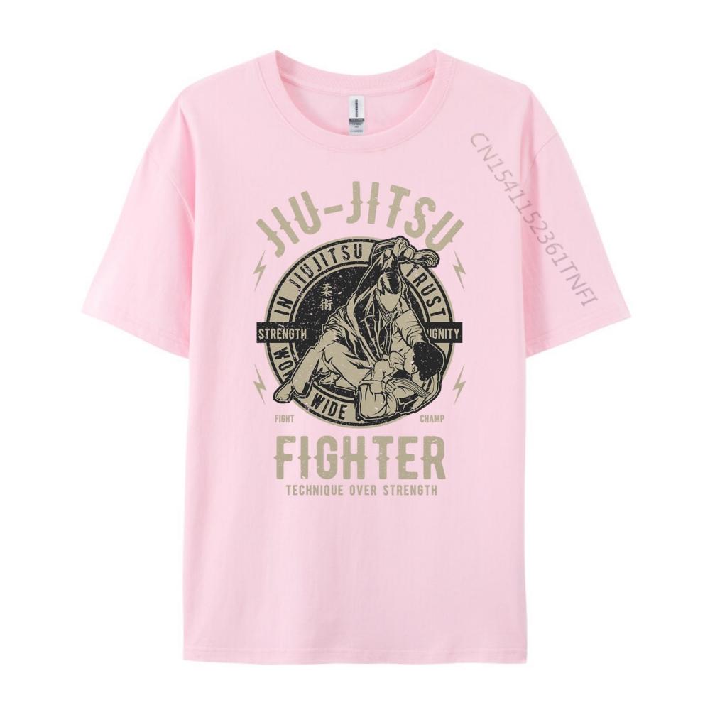 Jiu Jitsu Bjj T Brazilian Jiu Jitsu Graphic T Shirts 100 Cotton Luxury Clothes Men Halloween Casual