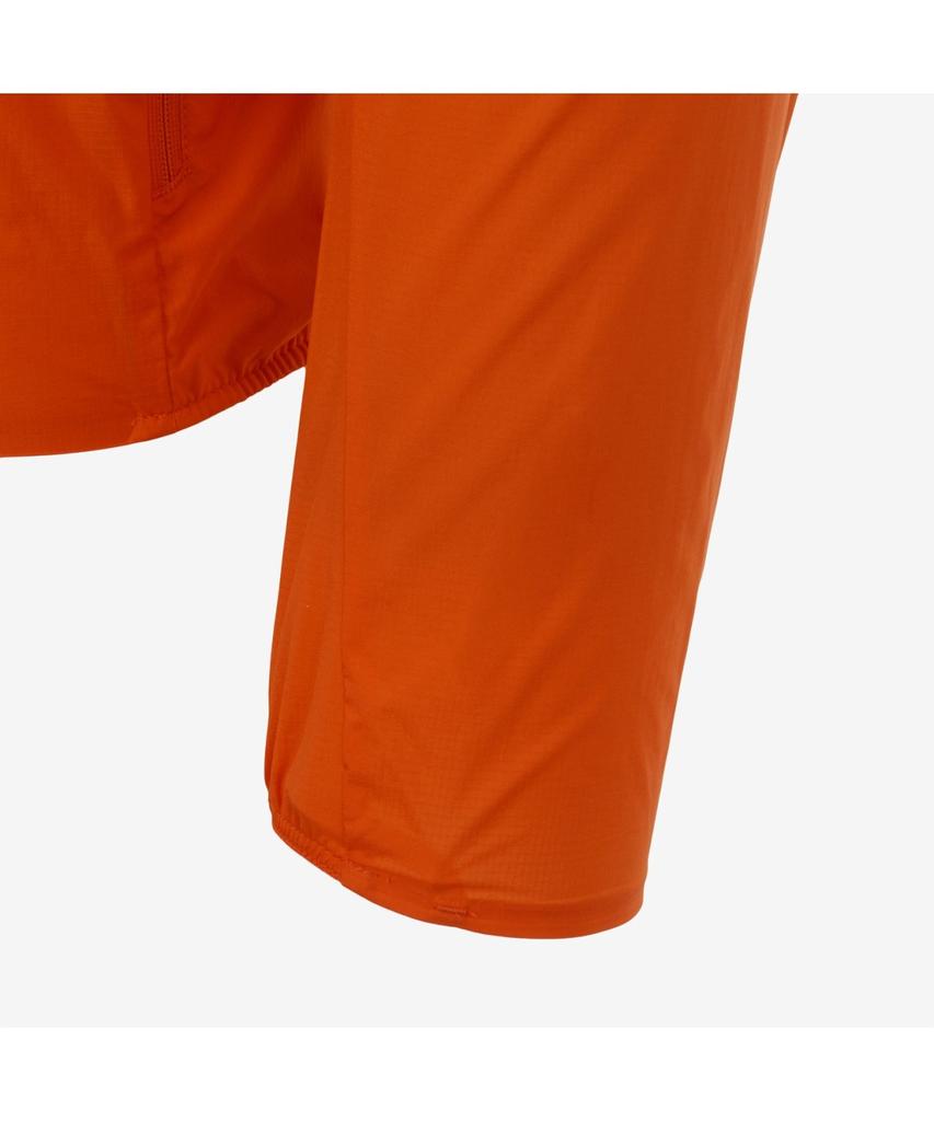 The North Face Nj3Ls10C Camino Run Jacket Spicy Orange