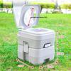 ZISIZ 20L Portable Camping Toilet