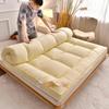 Soft Down Mattress Car Sleeping Mat Tatami Breathable Thickened Non-slip Thickened 8cm 1.2m 1.5m Soft Cushion Quilt Tatami Mat