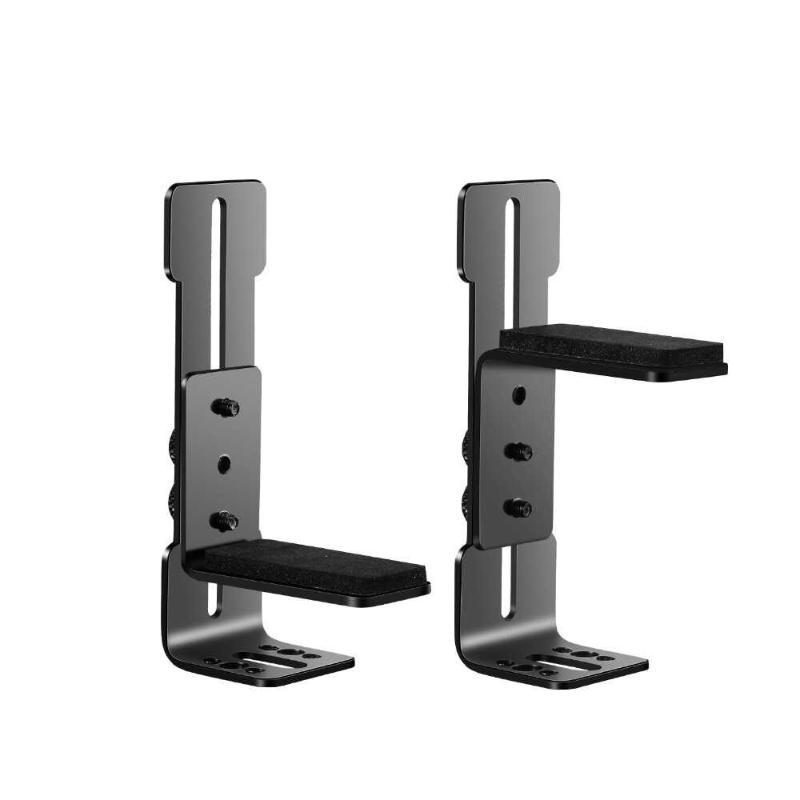 Heavy Duty Adjustable GPU Holder 6-96mm Anti-Sag Graphics Card Bracket for Gaming PC Chassis Fan Installation