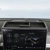 Car Central Control Screen Rear Storage Box For 2023 2024 2025 Chery Jetour Traveler T2 Storing Items Modifying Accessories Box