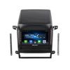 Androidi raadio CarPlay/Android Auto autonavigatsioonisüsteem multimeediumipleier GPS RDS DSP stereo Chevrolet Captiva 2009-2012 jaoks