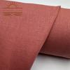 EcoFriendly Blended Linen Cotton Fabric for Garments and Home Textiles