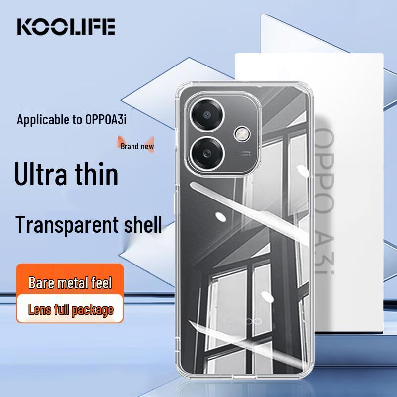 KOOLIFE Protective Case for OPPO A-Series Phones