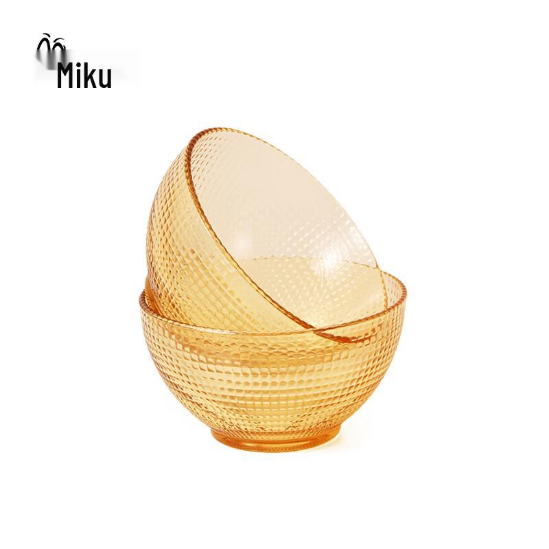 Miku Turkish Polka Dot Noodle Bowl 2-Piece Set