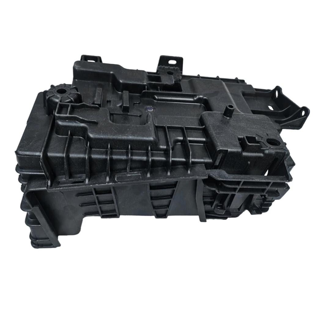 Car Battery Cover Slot 9801801880 Replacement Battery Holder Tray for 301 208 207CC DS3 Elysee Automotive Accessory