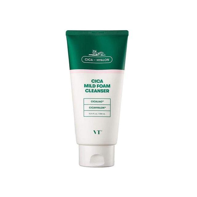 VT - Cica Mild Foam Cleanser 300ml
