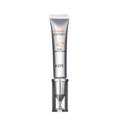 Vitamin C Expert 40% Mask Concentrate 15g – Brightening Care, Radiance Boost, Korean