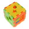 Baby Kid Bricks Matching Blocks Baby Intelligence Educational Sorting Box