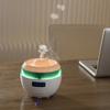 Xiaomi Wielofunkcyjny pilot zdalnego sterowania do domowego dyfuzora zapachów z zegarem, dynamicznym nawilżaczem powietrza, lampą nastrojową RGB Flame, dyfuzorem olejków eterycznych