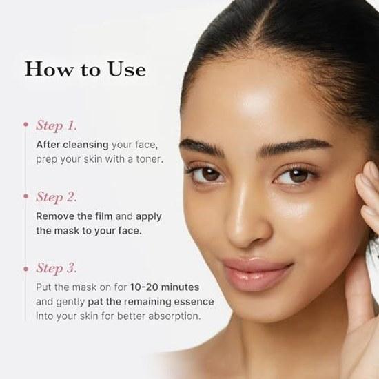 Medikube PDRN Pink Vita Coating Mask Pack Transparent Skin Radiant Moisturized Hydration Daily Face Moisture Charge Korean Cosmetics Skincare