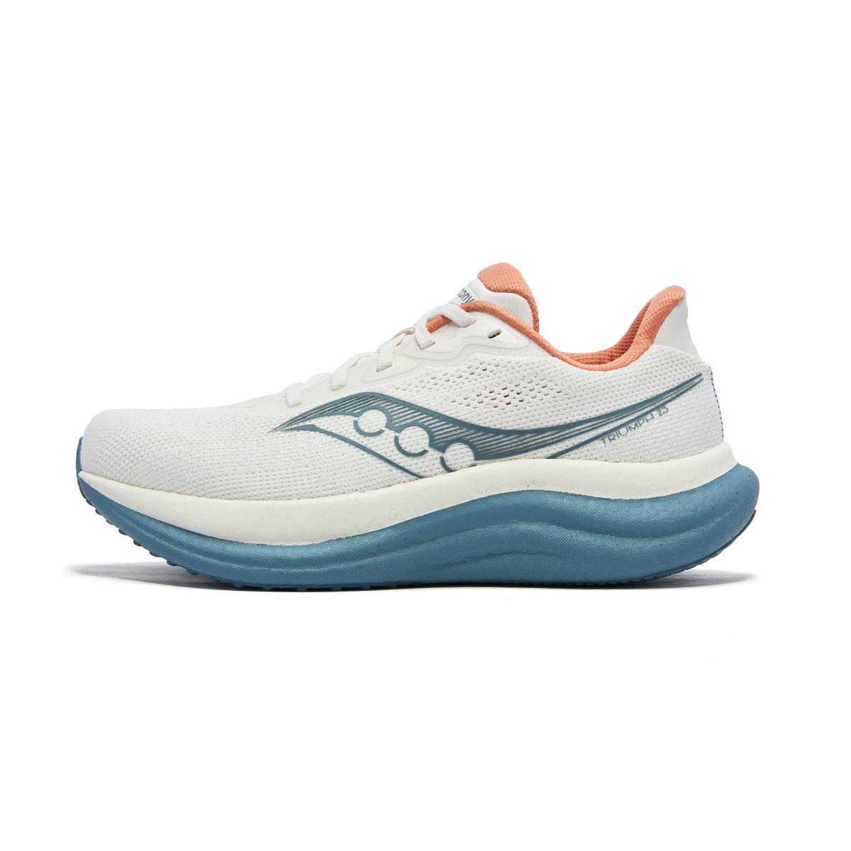 Saucony Triumph 23 Comfortable Soft Smart Sports Training Running Shoes Unisex Running Shoes Milan S31023-566 40.5