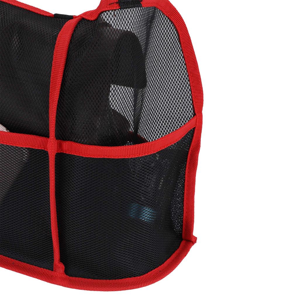Auto-Netztasche Netz Kofferraum Sitz Aufbewahrung Ordnungshalter Tasche Organizer Tasche