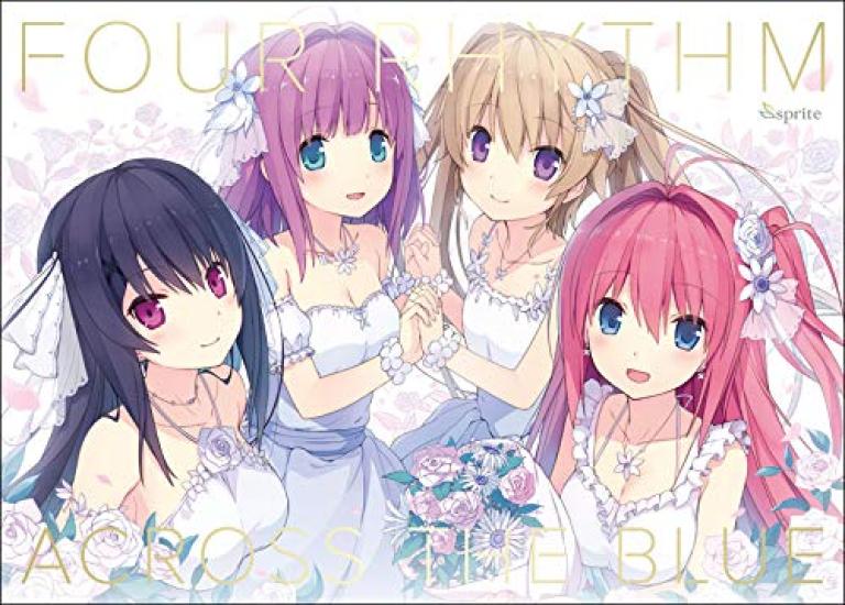 

Four Rhythm Beyond the Blue 4th Anniversary Box