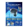 [Tetra] Auto One-Touch Filter AT-30 – Hang-on Filter. Quiet Operation with a Shield To Block Debris. Excellent Filtration, Clog-resistant &