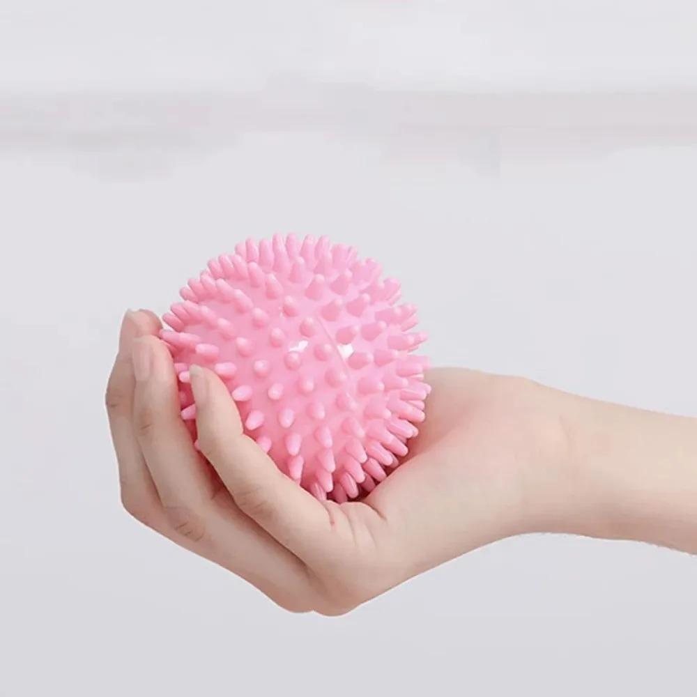 Hard Fascia Massage Ball for Myofascial Release, Muscle Relaxation Yoga Fitness Shoulder Neck Foot Meridian Massage