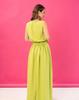 Maxi Sundress with ISSA Plus Slit