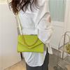 Trendy Minimalist Single Shoulder Bag For Women 2023 Summer Fashion Crossbody Bag