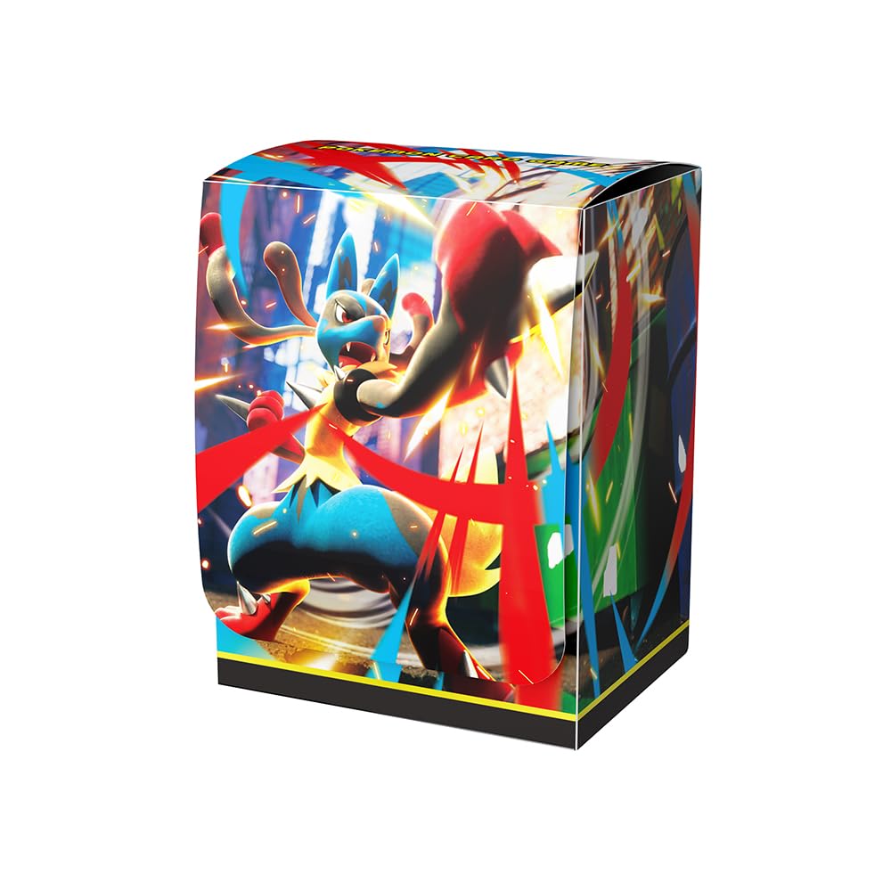 Nintendo Pokémon Card Game Deck Case Mega Garchomp