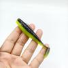 DUODUOYU 6PCS New TPE T-Tail Soft Fishing Lure 4.2g/76mm Jigging Wobblers Tackle Bass Pike Artificial Silicone Swimbait Tackle