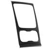 For BYD Yuan Plus ATTO 3   Interior Carbon Fiber Armrest Center Control Water Cup Gear Shift Panel Air Vent Cover