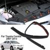 For Toyota Corolla 2007 2008 2009 2010 2011 2012 2013 53395-02030 Waterproof Car Front Engine Hood Sealing Strip Weatherstrip