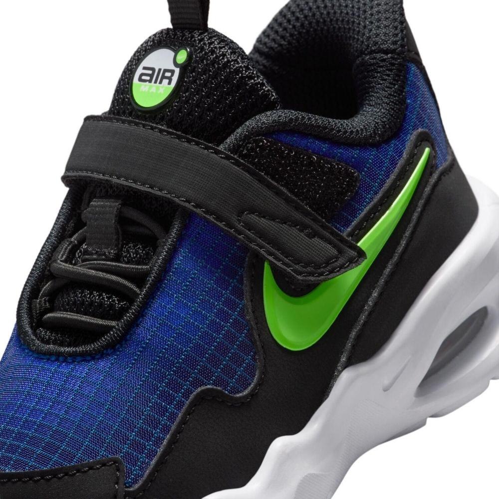 Nike Air Max Nova Td 400Racblu Grstr Kfn4461 400 Racblu Grstr