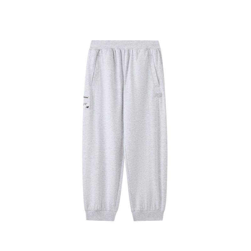 New Balance Kids Pants Moderate ND4LG2E083-LGR 130