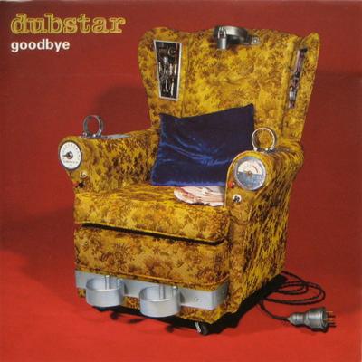 CD DUBSTAR  Goodbye 724385926723 EMI United King 1997 UK Dance  Electronica Used