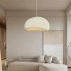 Japanese Wabi Sabi LED Chandeliers Light Living Kitchen Island Restaurant Decor Pendant Hanging Lamp Suspension Lighting Fixture